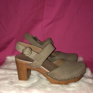 Dansko Women Dotty Heeled Sandal